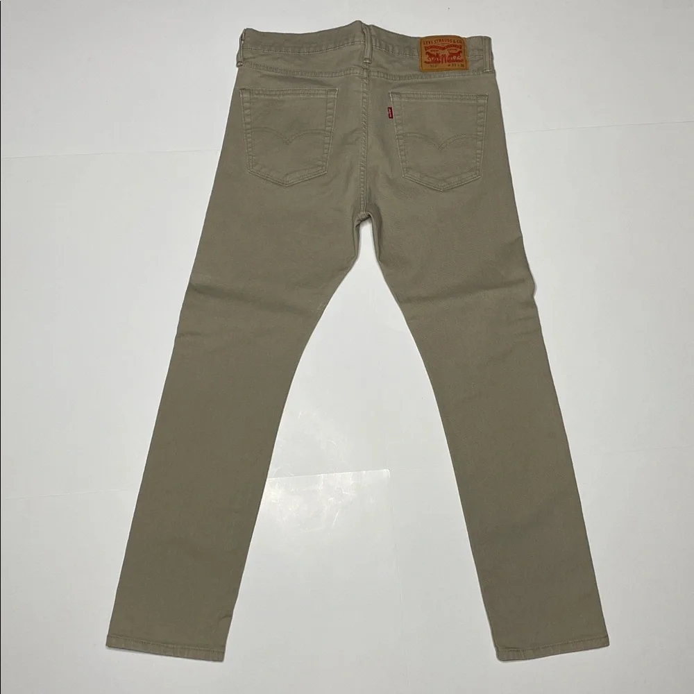 Levi's 510 Denim Skinny’s - Picture 5 of 9